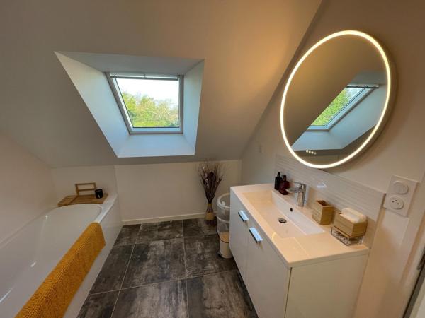 Maison à LARMOR-BADEN, 56870 - 7 pièces 178m²