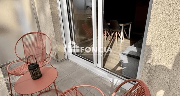 À vendre Studio 18.18 m² - Courseulles-sur-mer 14470