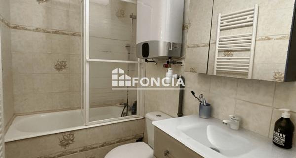 À vendre Studio 18.18 m² - Courseulles-sur-mer 14470