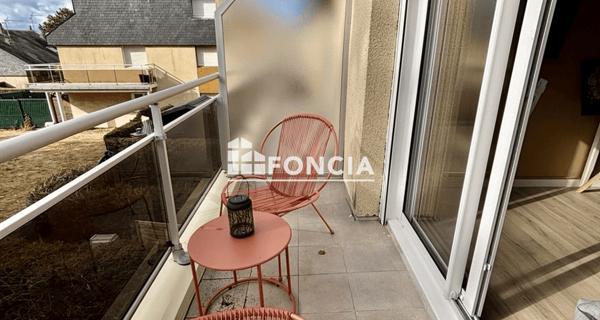 À vendre Studio 18.18 m² - Courseulles-sur-mer 14470