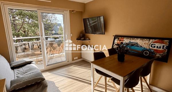 À vendre Studio 18.18 m² - Courseulles-sur-mer 14470