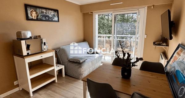 À vendre Studio 18.18 m² - Courseulles-sur-mer 14470