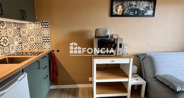À vendre Studio 18.18 m² - Courseulles-sur-mer 14470