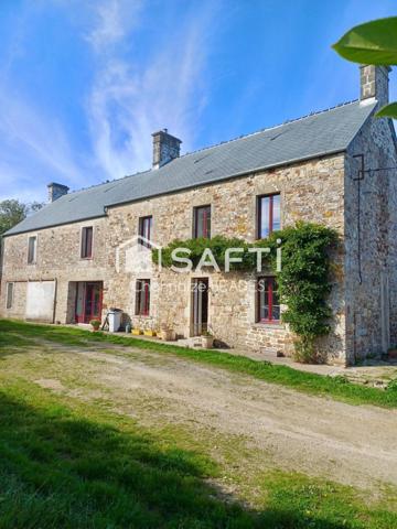 Maison rénovée à proximité de Bricquebec-en-Cotentin