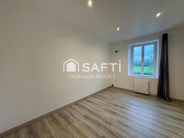 Maison rénovée à proximité de Bricquebec-en-Cotentin