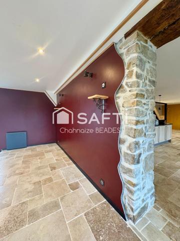 Maison rénovée à proximité de Bricquebec-en-Cotentin