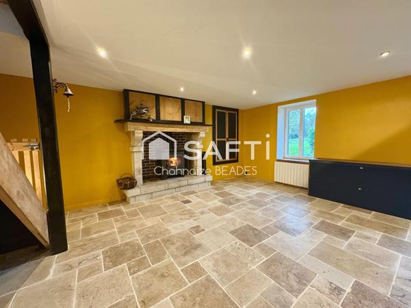 Maison rénovée à proximité de Bricquebec-en-Cotentin