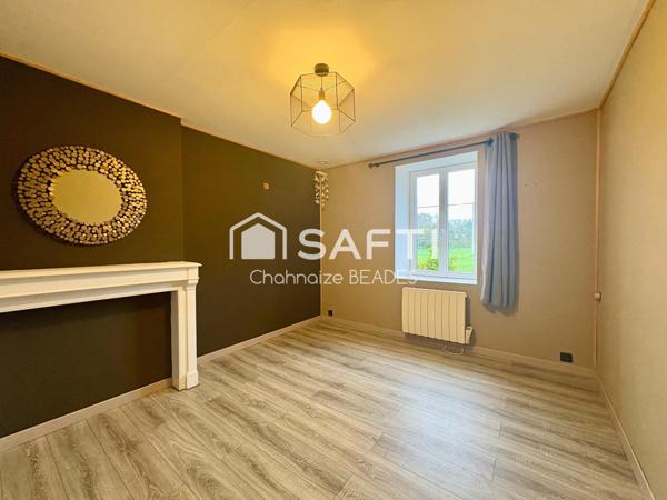 Maison rénovée à proximité de Bricquebec-en-Cotentin