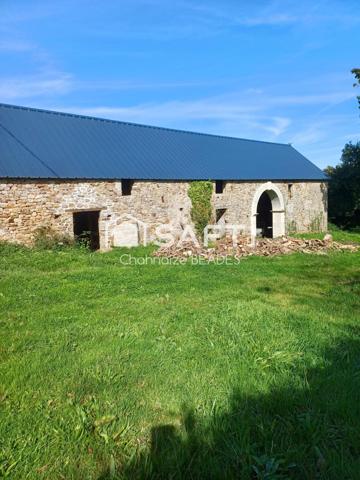 Maison rénovée à proximité de Bricquebec-en-Cotentin