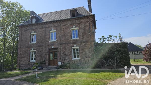 Maison à vendre 6 pièces 145 m² Ferrières-Saint-Hilaire