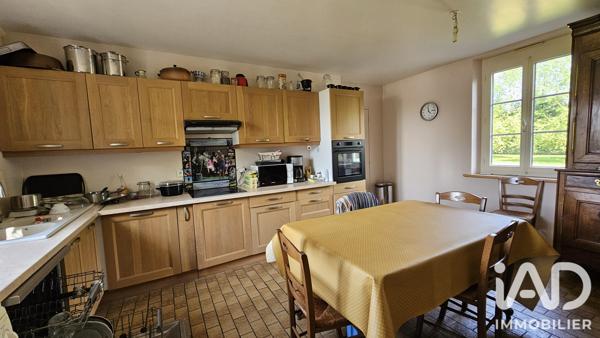 Maison à vendre 6 pièces 145 m² Ferrières-Saint-Hilaire