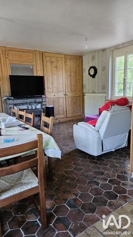 Maison à vendre 6 pièces 145 m² Ferrières-Saint-Hilaire