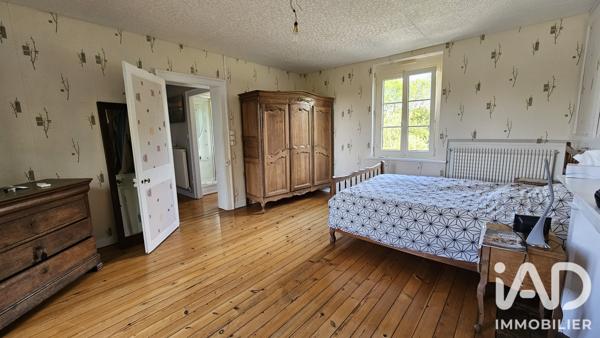 Maison à vendre 6 pièces 145 m² Ferrières-Saint-Hilaire