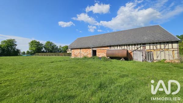 Maison à vendre 6 pièces 145 m² Ferrières-Saint-Hilaire