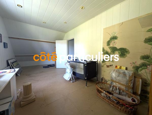 Vente Maison165 m² - 7 Pièces - CALMONT (12450)