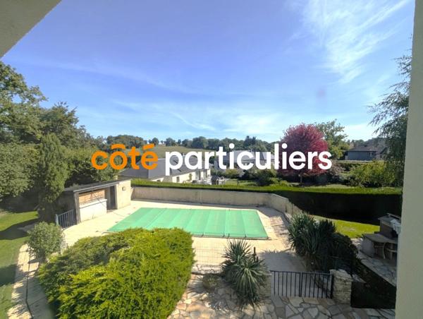 Vente Maison165 m² - 7 Pièces - CALMONT (12450)