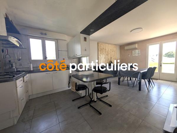 Vente Maison165 m² - 7 Pièces - CALMONT (12450)