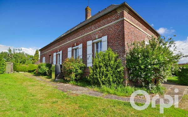 Maison à vendre
