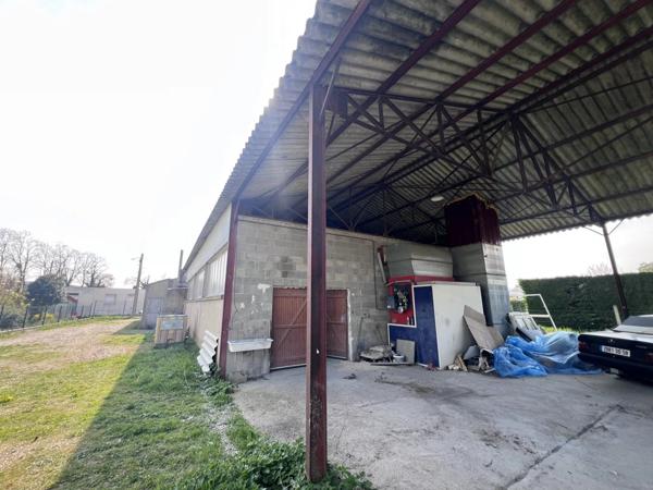 Vente Local commercial 3 pièces 261 m2 à Nevers