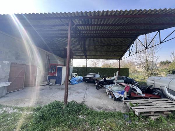 Vente Local commercial 3 pièces 261 m2 à Nevers