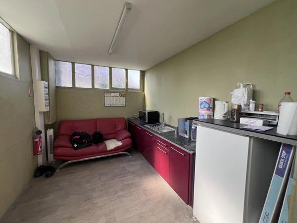 Vente Local commercial 3 pièces 261 m2 à Nevers