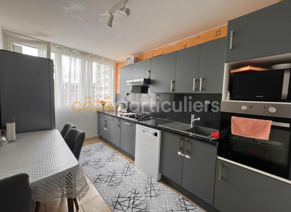 Vente Appartement81,28 m² - 4 Pièces - VILLENEUVE SAINT GEORGES (94190)
