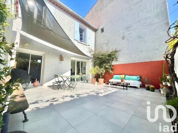 Maison 6 pièces de 152 m² à Leucate (11370)