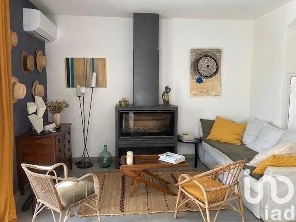 Maison 6 pièces de 152 m² à Leucate (11370)