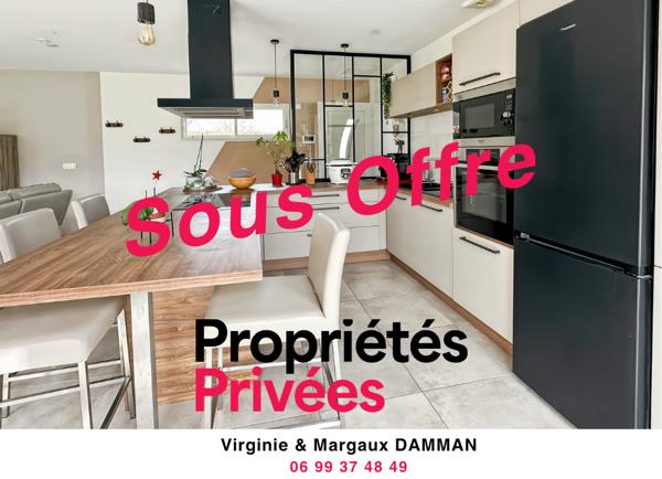 Maison de 2015 à Bosroumois