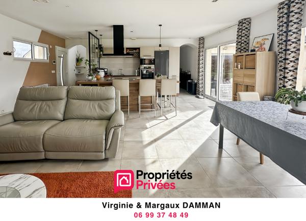 Maison de 2015 à Bosroumois
