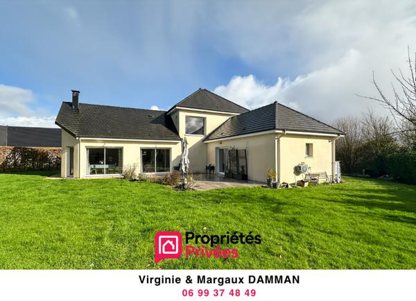 Maison de 2015 à Bosroumois