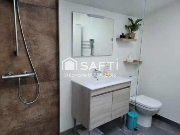 Maison de ville à Dolus avec jardin