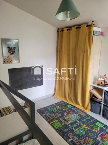 Maison de ville à Dolus avec jardin