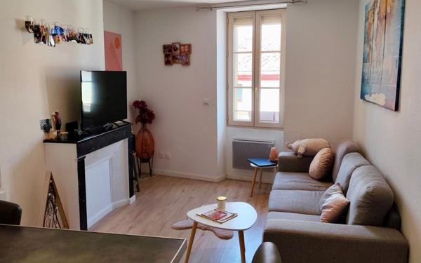 Appartement à louer    3 pièces •  Ille-sur-Têt