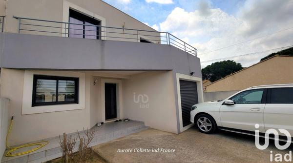 Maison à vendre 6 pièces 111 m² Saint-Marcel-sur-Aude