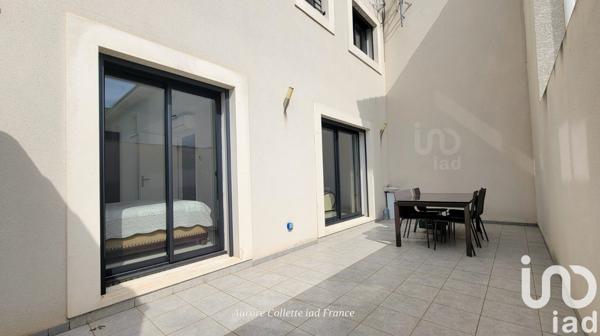 Maison à vendre 6 pièces 111 m² Saint-Marcel-sur-Aude