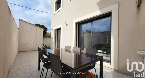 Maison à vendre 6 pièces 111 m² Saint-Marcel-sur-Aude