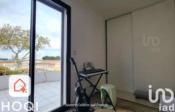 Maison à vendre 6 pièces 111 m² Saint-Marcel-sur-Aude