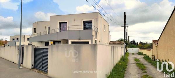 Maison à vendre 6 pièces 111 m² Saint-Marcel-sur-Aude