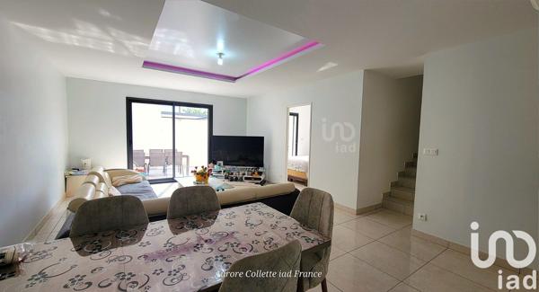 Maison à vendre 6 pièces 111 m² Saint-Marcel-sur-Aude