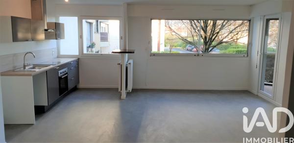 Appartement à vendre 3 pièces 70,2 m² Saint-Leu-la-Forêt