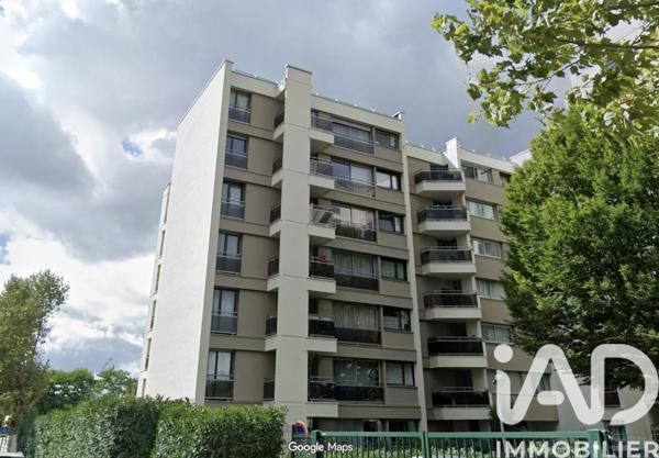Appartement à vendre 3 pièces 70,2 m² Saint-Leu-la-Forêt