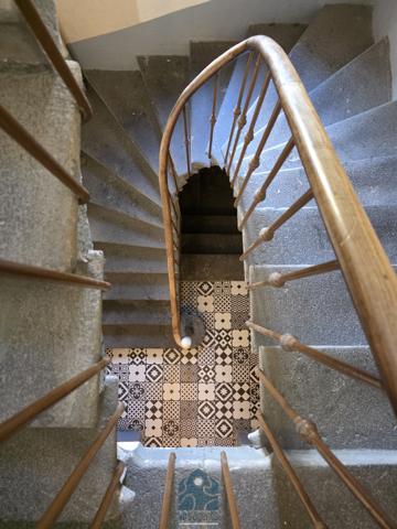 Appartement deux pièces avec cave
