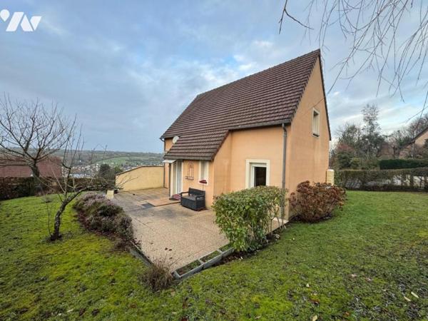 Maison 110m² Au calme Bien entretenue