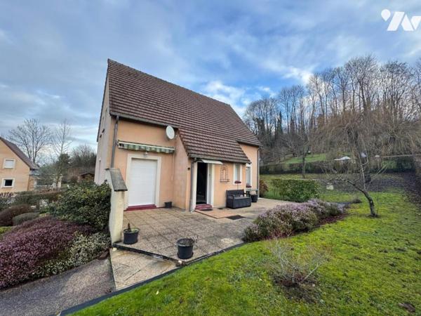 Maison 110m² Au calme Bien entretenue