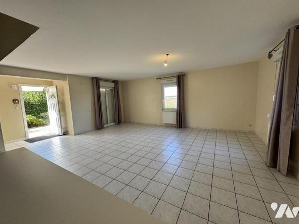 Maison 110m² Au calme Bien entretenue