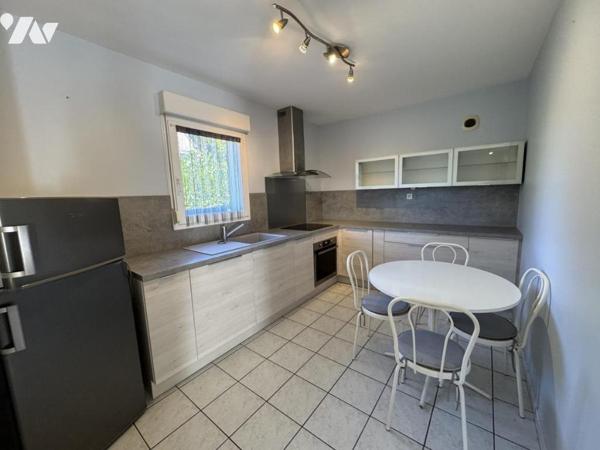 Maison 110m² Au calme Bien entretenue