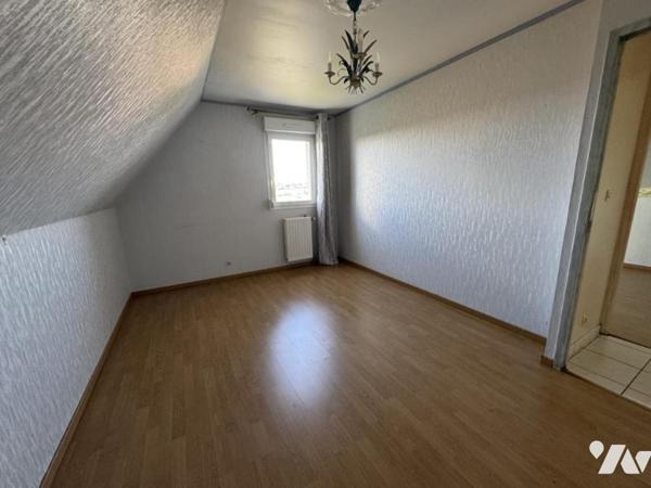 Maison 110m² Au calme Bien entretenue