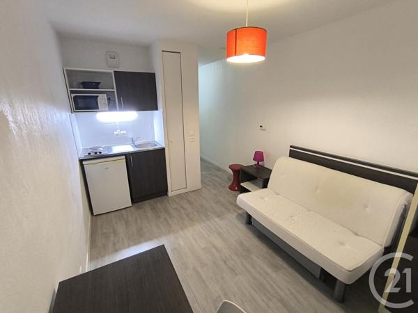 Appartement F1 à vendre  1 pièce - 18 m2 MASSY - 91