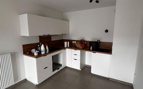 Appartement à louer